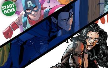 Jump into New Comics on June 11th - Start Here